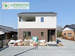 桜川市岩瀬第2　新築戸建　1号棟