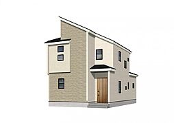 牛久市南7丁目16期　新築戸建