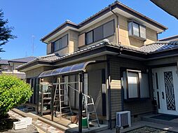 筑西市岡芹　中古戸建