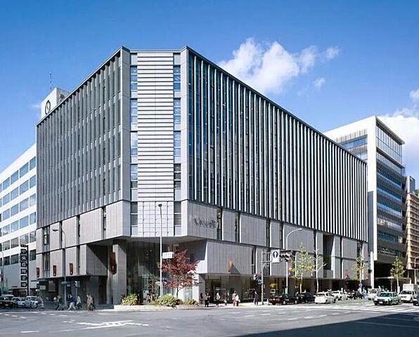 周辺 リーガル京都烏丸御池 3階/-