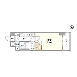 ゼスタレジデンス桜山 10階