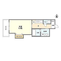 エルメディオ千種 7階