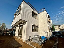 物件画像 梶ヶ谷リノベーション戸建×Honolulu工務店