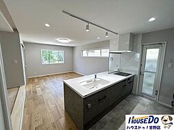 リビング/ダイニングの画像