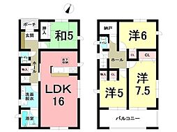 新築戸建　宮之浦町　第2-3号棟