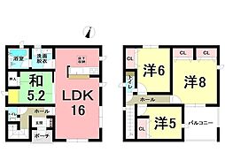 新築戸建　吉野町　第45-2号棟