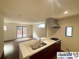 リビング/ダイニングの画像