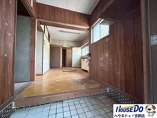 玄関 霧島市霧島田口