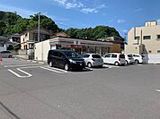 セブンイレブン 日当平店 200m
