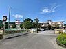 周辺：日当山中学校 1000m