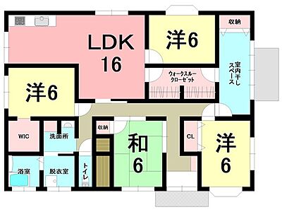 間取り 間取り