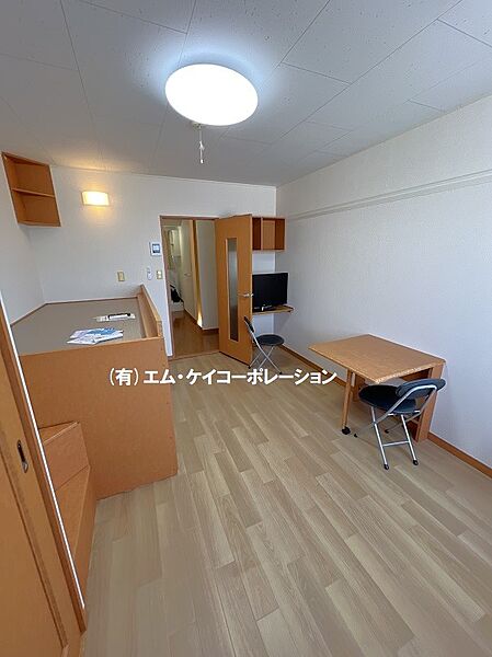 サニーウェル 205｜東京都多摩市和田(賃貸アパート1K・2階・26.08㎡)の写真 その8