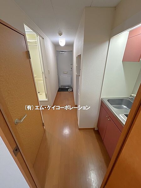 サニーウェル 107｜東京都多摩市和田(賃貸アパート1K・1階・23.71㎡)の写真 その15