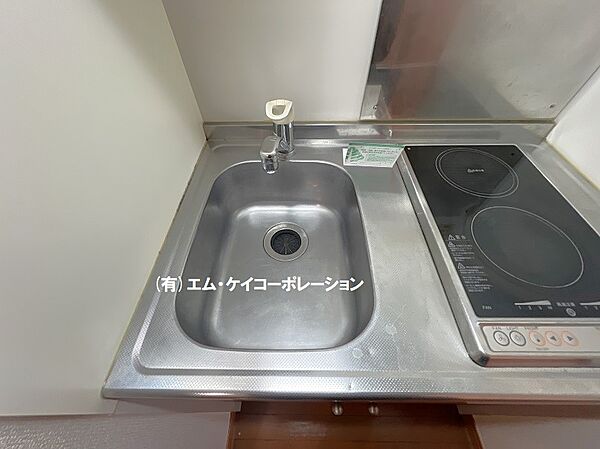 サニーウェル 106｜東京都多摩市和田(賃貸アパート1K・1階・23.71㎡)の写真 その17