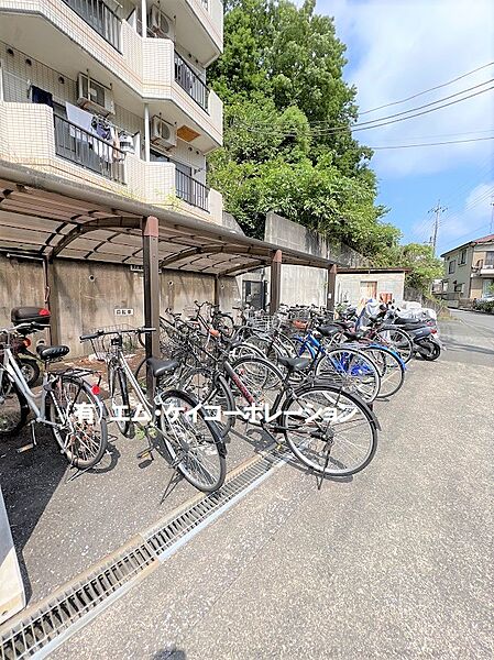 ホワイトウイング左入 103｜東京都八王子市左入町(賃貸マンション1K・1階・20.25㎡)の写真 その26