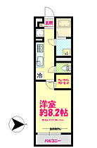 リブリ・スカイコートITO 302 ｜ 東京都八王子市東浅川町315-15（賃貸マンション1K・3階・27.32㎡） その2