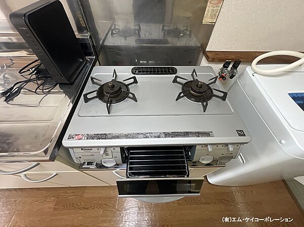 キッチン