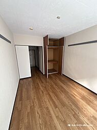 ジュネス井上 105 1階1Kの室内