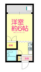 キャビンタコス 1階/110