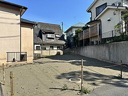 物件画像 藤沢市鵠沼松が岡二丁目土地