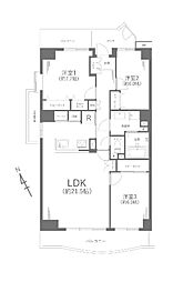 物件画像 第一ハイツ茅ヶ崎