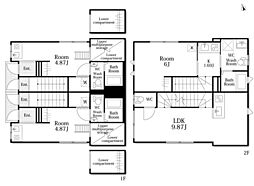 物件画像 柴又4丁目賃貸併用住宅