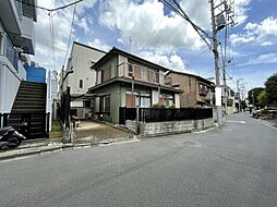 物件画像 江戸川区松島３　東・南角地の整形地