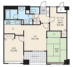 物件画像 ライオンズマンション柏木