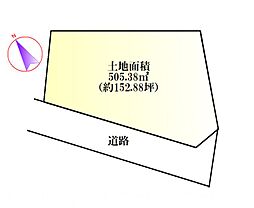 物件画像 秋保町湯元字寺田　建築条件なし