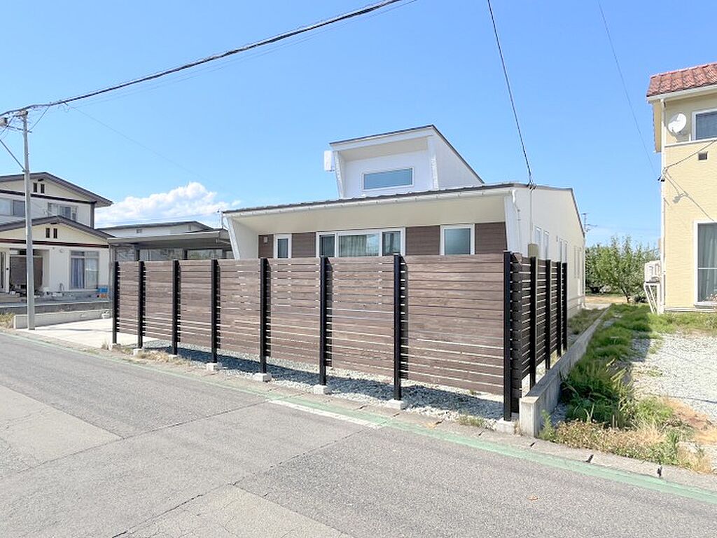 detached 山形県東根市大字羽入