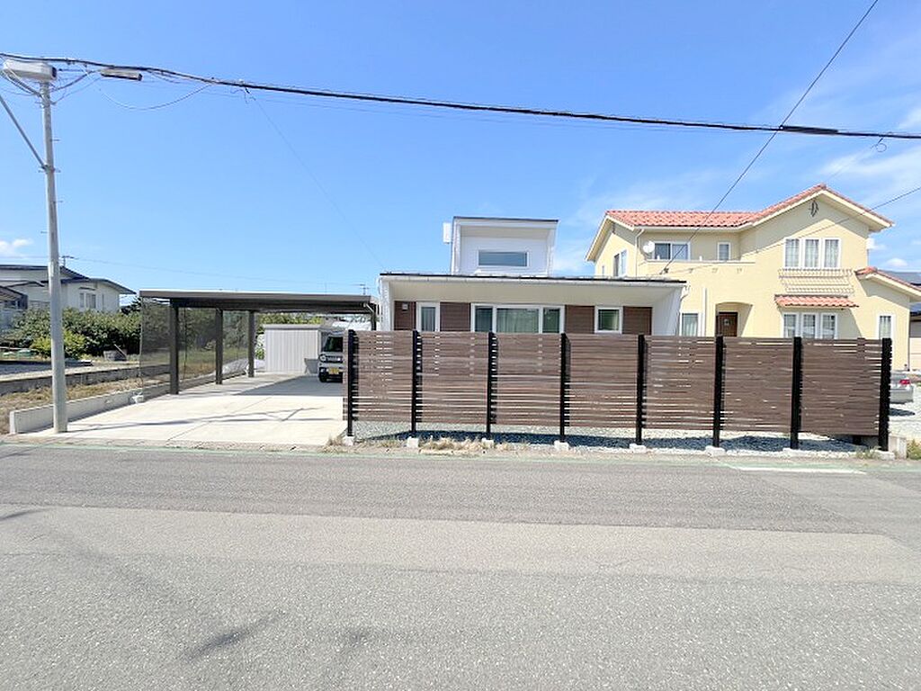 detached 山形県東根市大字羽入