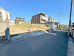 桜ケ丘6丁目　建築条件無し