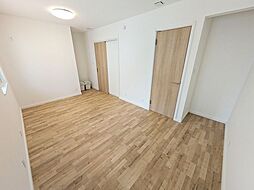 寝室の画像
