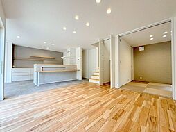 リビング/ダイニングの画像