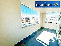 バルコニーの画像