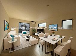 リビング/ダイニングの画像