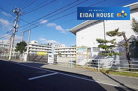 仙台市立国見小学校 徒歩17分。 1310m