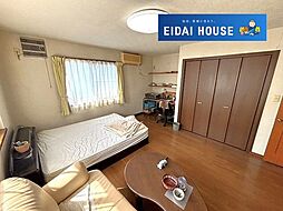 寝室の画像