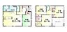 間取り：間取り図