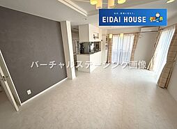 リビング/ダイニングの画像