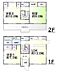 間取り：間取図