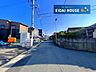 その他：前面道路含む外観