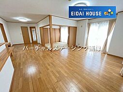 リビング/ダイニングの画像