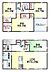 間取り：間取図