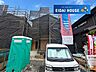 駐車場：外観