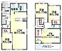間取り：間取図