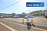 周辺：ローソン仙台鹿野一丁目店 徒歩5分。 390m