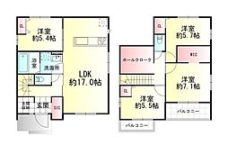 山形市大野目1丁目1期