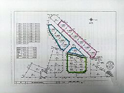 物件画像 中菜畑建築条件付土地(H2期4号地)