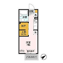 D-Room　KASUGA 101 ｜ 茨城県つくば市春日４丁目（賃貸アパート1R・1階・17.74㎡） その2